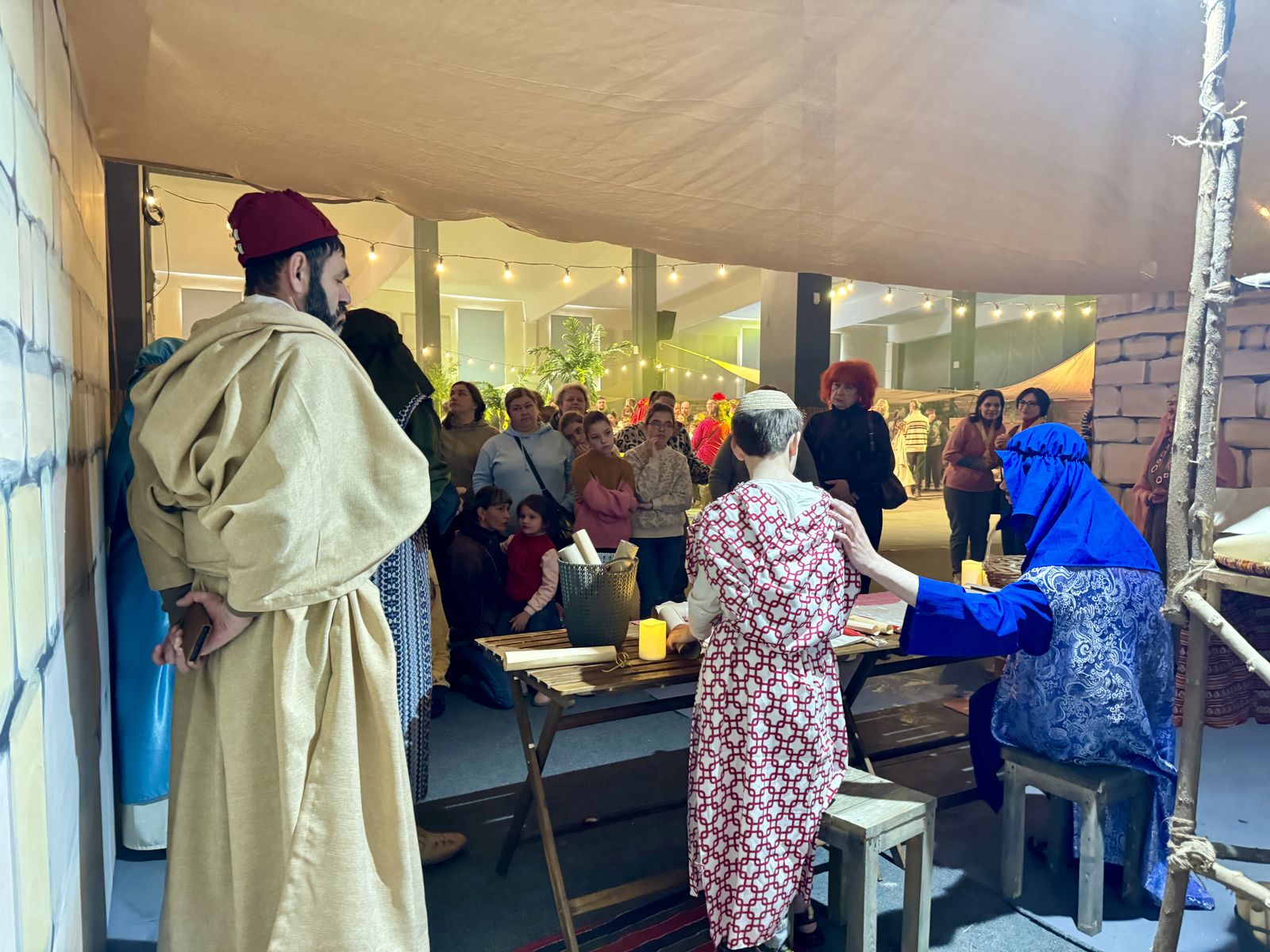 ПАСХАЛЬНИЙ ДЕНЬ В ЄРУСАЛИМІ