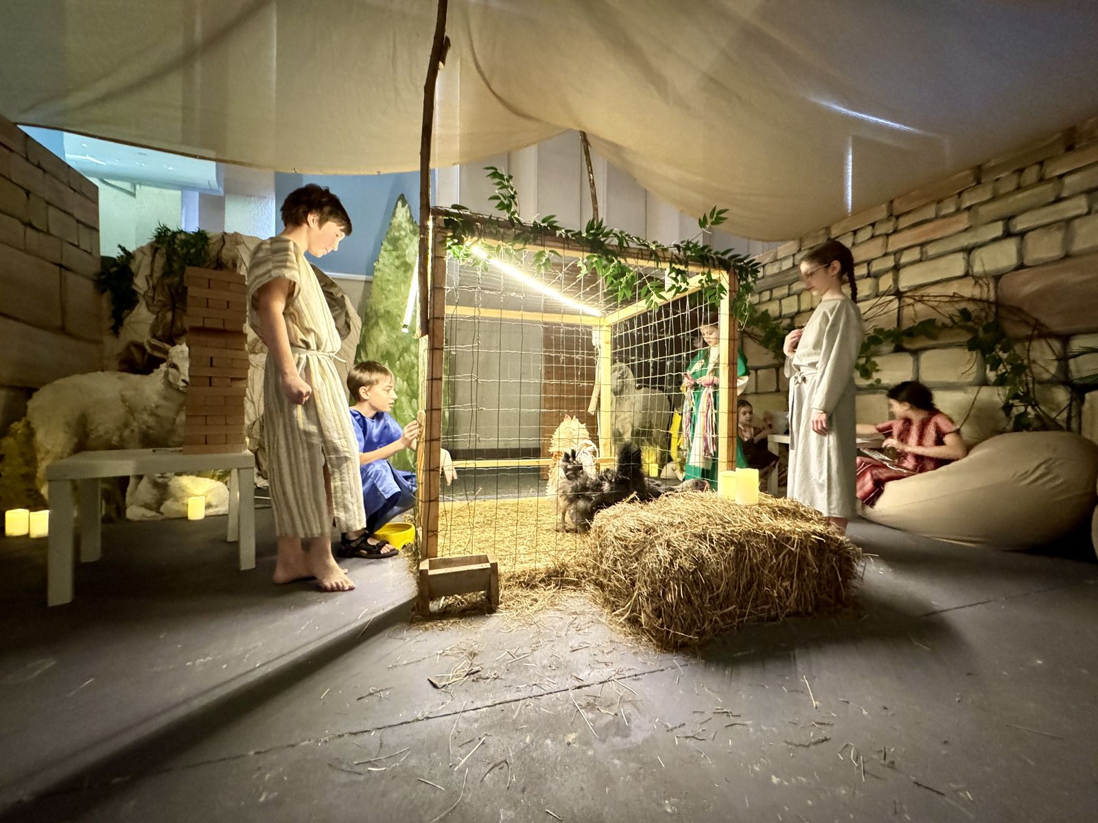 ПАСХАЛЬНИЙ ДЕНЬ В ЄРУСАЛИМІ