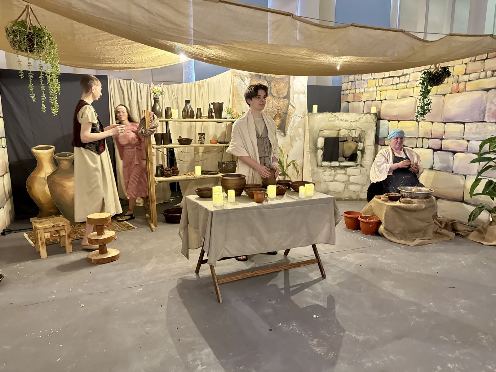 ПАСХАЛЬНИЙ ДЕНЬ В ЄРУСАЛИМІ