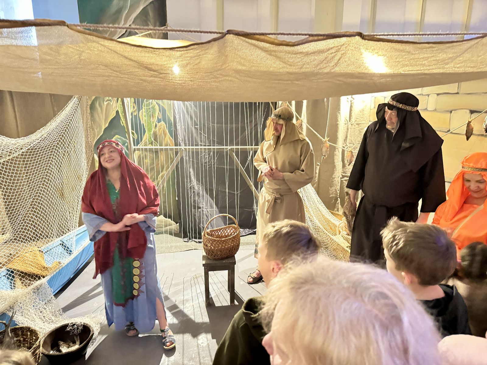 ПАСХАЛЬНИЙ ДЕНЬ В ЄРУСАЛИМІ