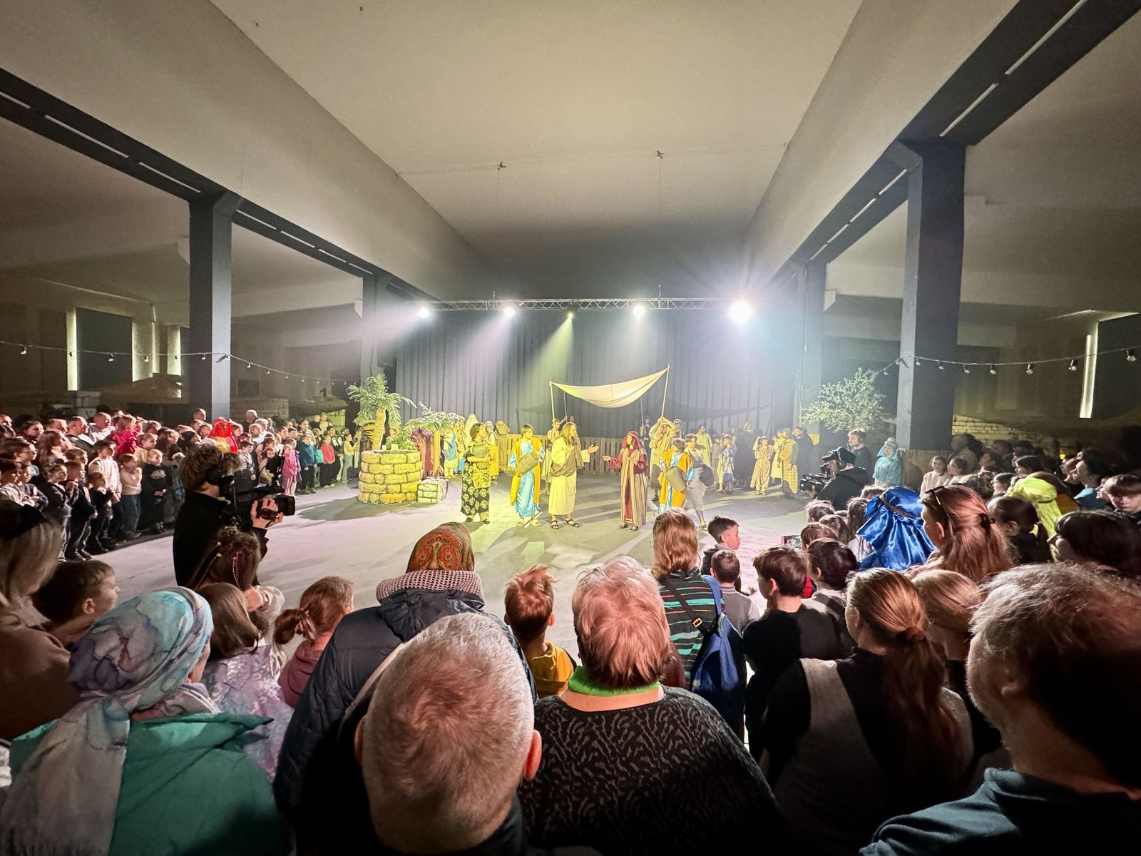 ПАСХАЛЬНИЙ ДЕНЬ В ЄРУСАЛИМІ