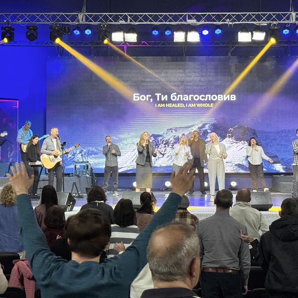 НЕДІЛЬНІ БОГОСЛУЖІННЯ 03.05.26