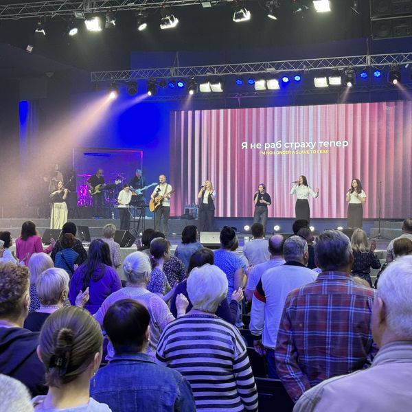 НЕДІЛЬНІ БОГОСЛУЖІННЯ 17.05.26