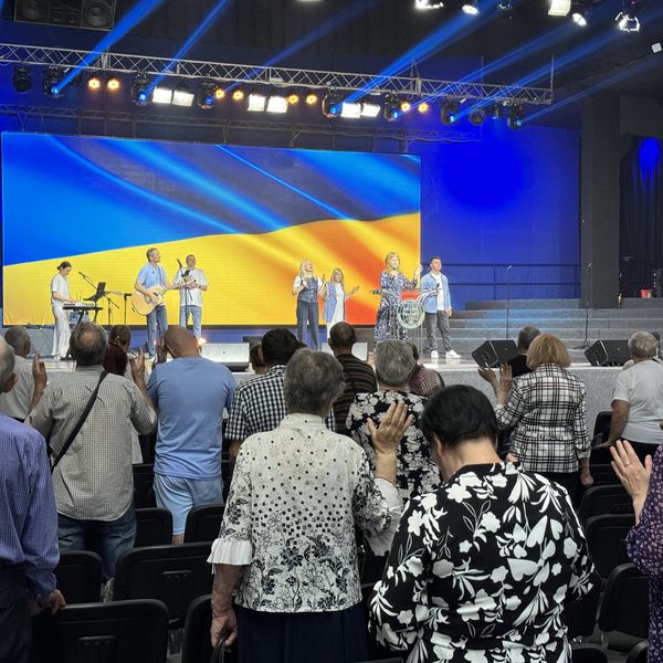 НЕДІЛЬНІ БОГОСЛУЖІННЯ 21.06.2026