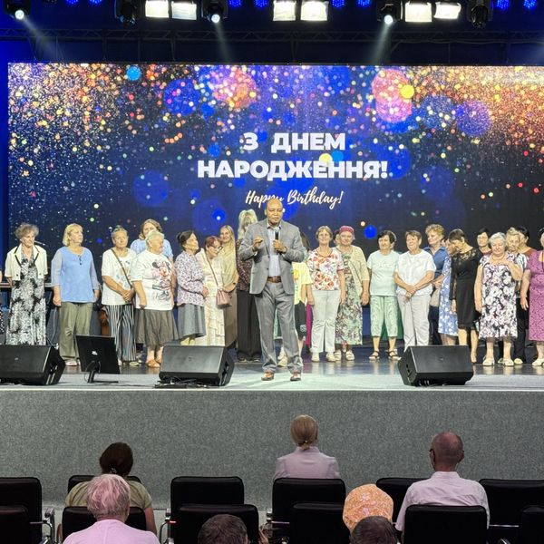 Недільне богослужіння 02.08.2026