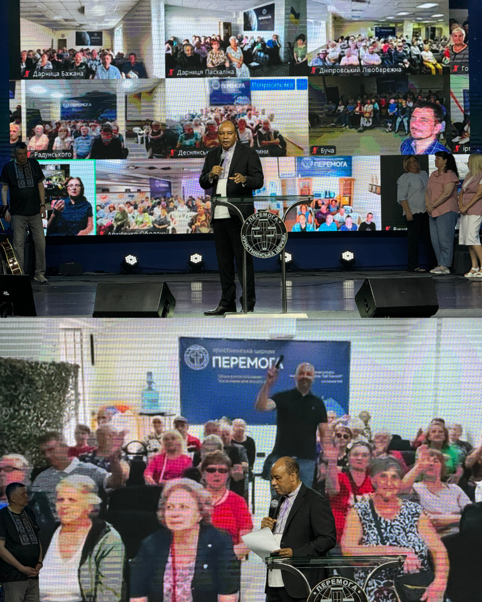Недільні богослужіння 09.08.2026