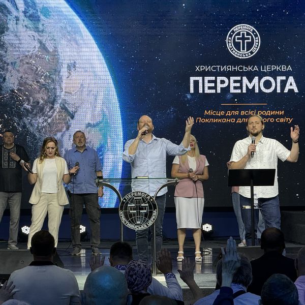 Недільні богослужіння 09.08.2026