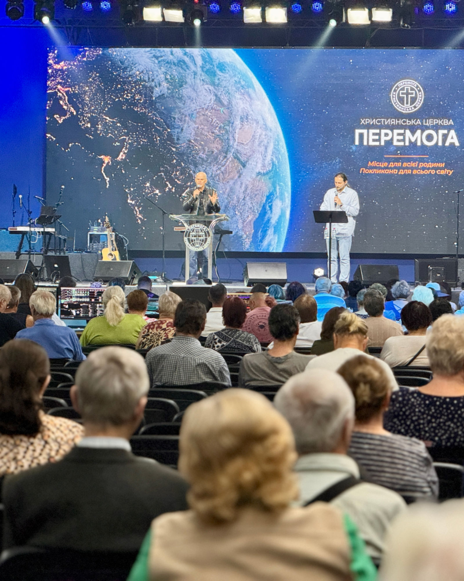 НЕДІЛЬНІ БОГОСЛУЖІННЯ 23.08.2026