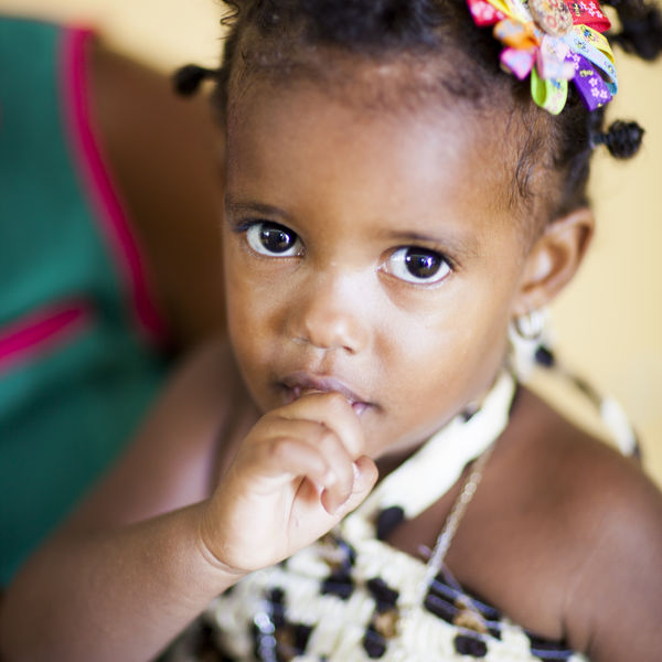 Helseprogram for babyer og mammaer i den Dominikanske Republikk