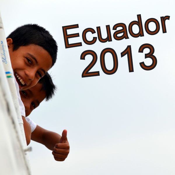 Ecuador 2013