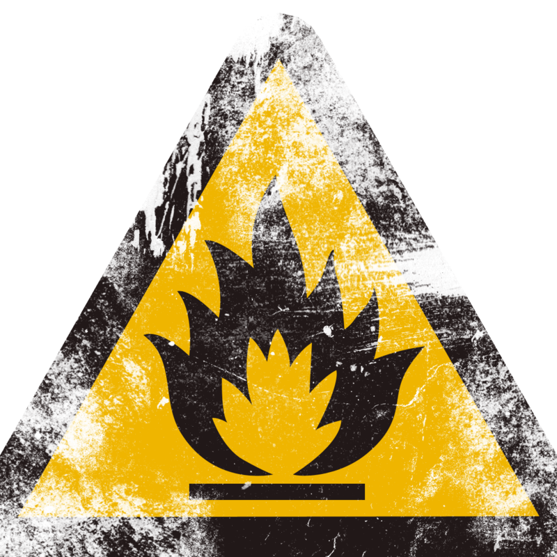 En brannfarlig julekalender (med eksplosive konsekvenser)
