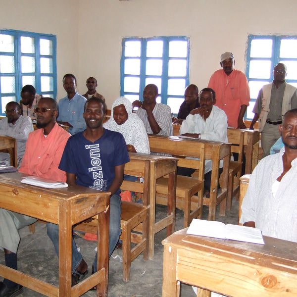 Utdanning i Somalia