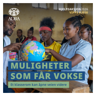 Hjelpeaksjon - Tyrifjord vgs 2026