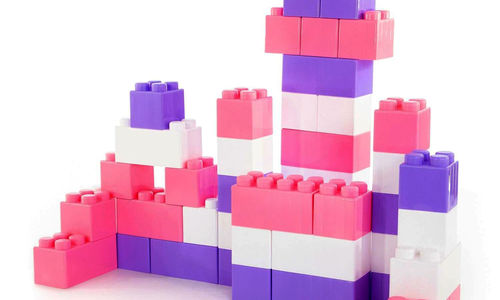 Аренда гигантского Лего для девочек