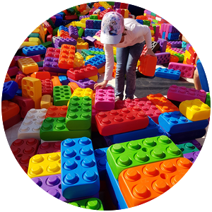 МЕГА ЛЕГО  MEGA LEGO