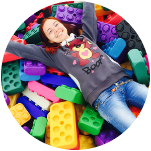 Акция MEGA LEGO