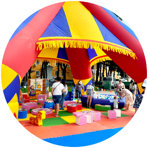 Детский шатер