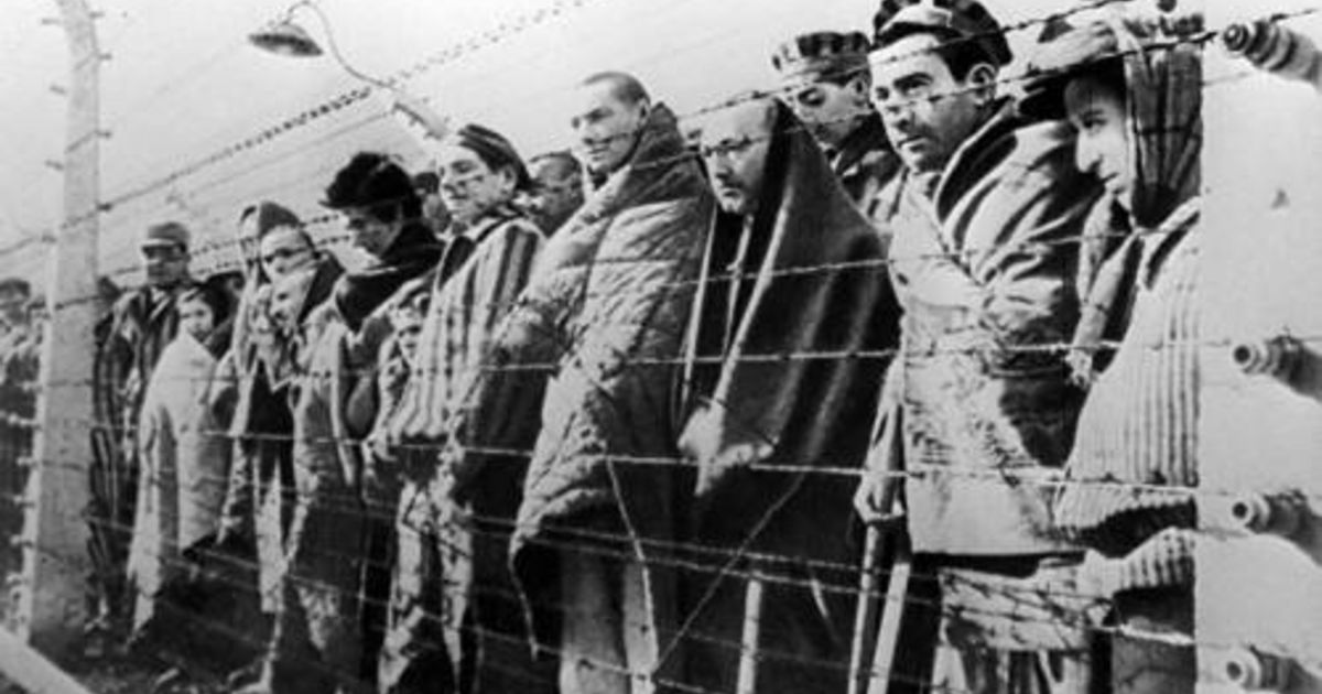 День памяти Холокоста