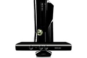 Xbox 360 slim с KINECT