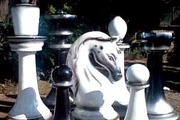 Шахматы парковые (МЕГА)