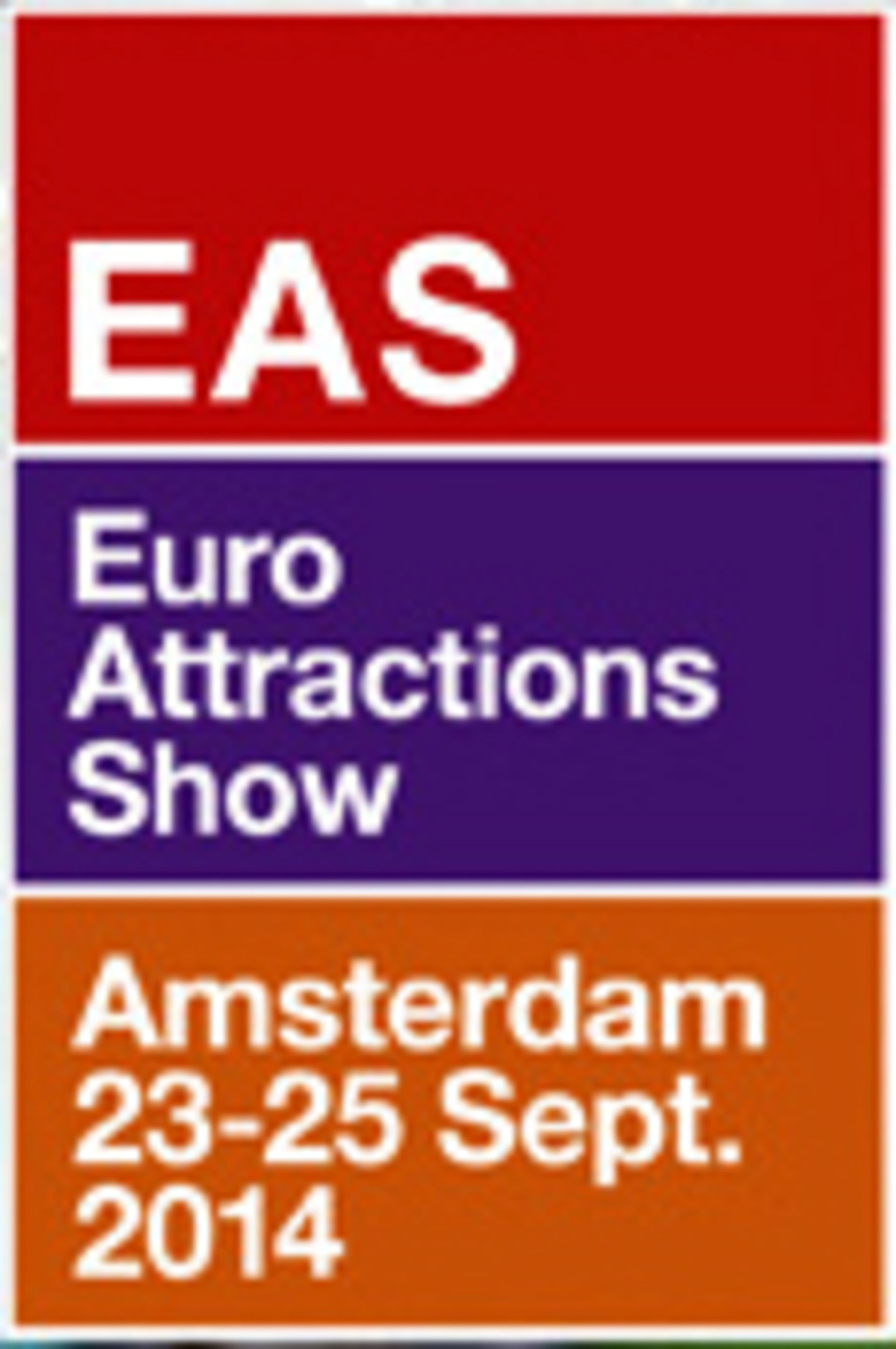 Euro    Attractions    Show   —   EAS  2014
