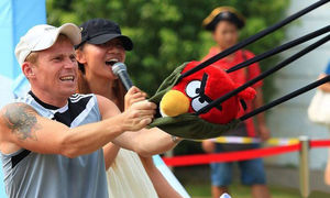 Angry Birds (Ангри Бёрд аттракцион)