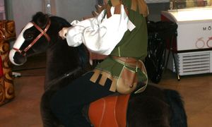 Лошадка для детей от 7- 12 лет