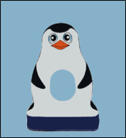 Модуль Пингвин