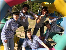 Командные приключения