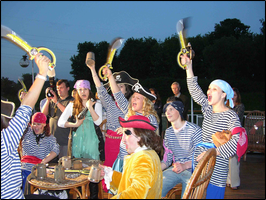 На абордаж!