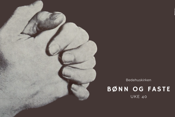 Bønn og faste