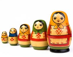 Tema nr 3: Det nye Livet