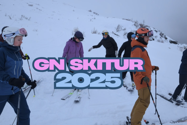 GN Skitur 2025