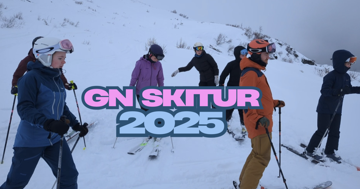 GN Skitur 2025