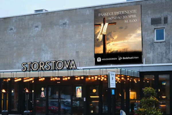 1. påskedagsgudstjeneste