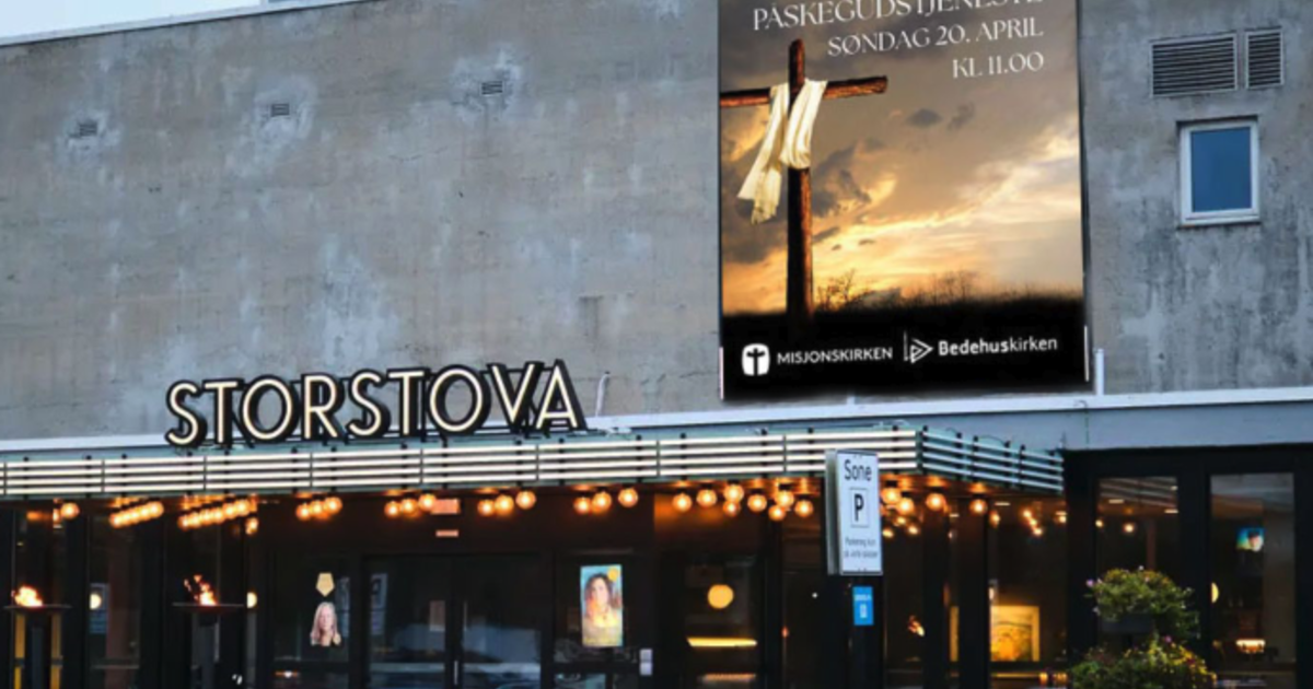 1. påskedagsgudstjeneste