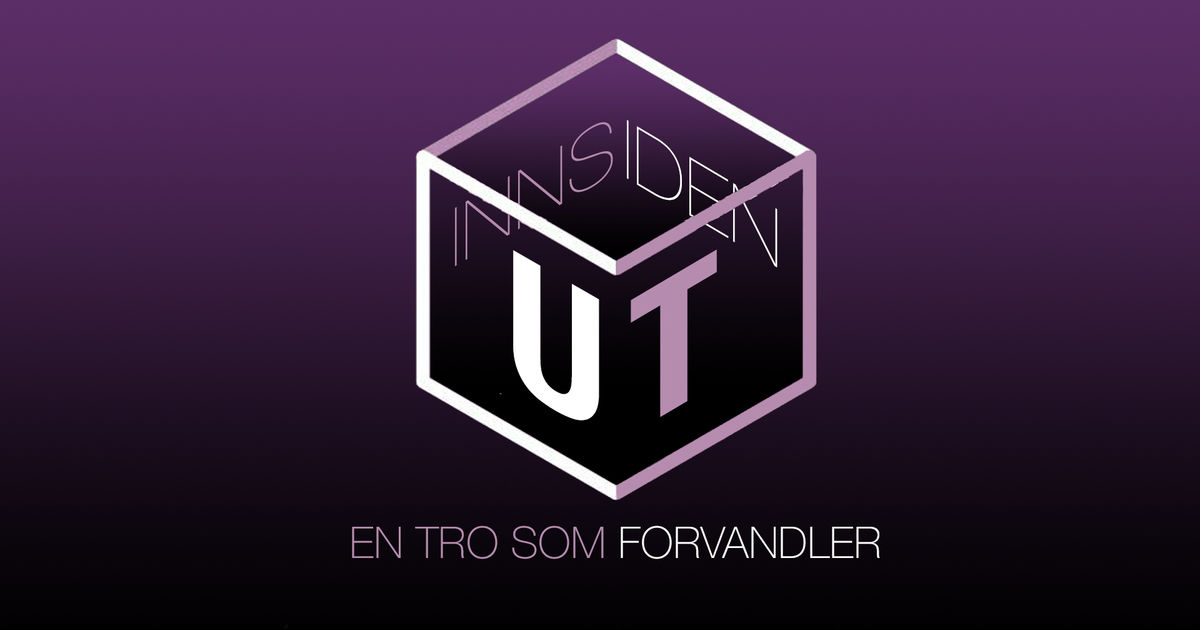 Innsiden Ut : Fra selvstrev til hvile