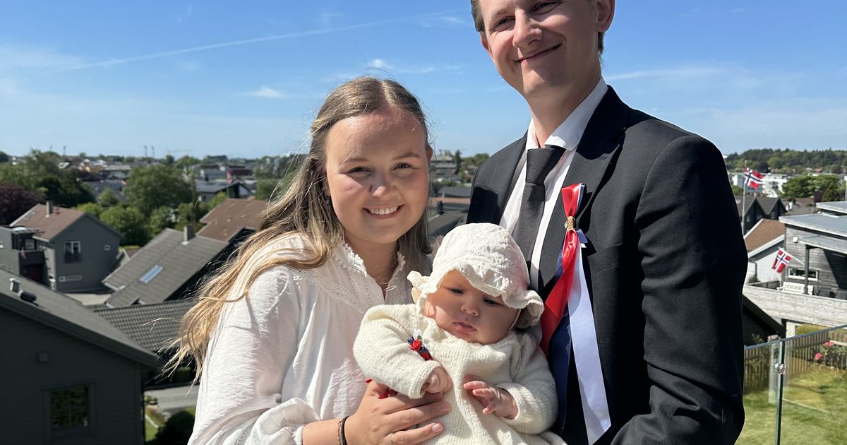 Håvard og Helene reiser ut!