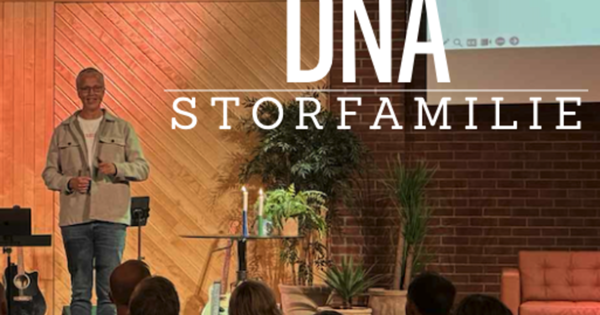 DNA August '25 - Jarle Haugland