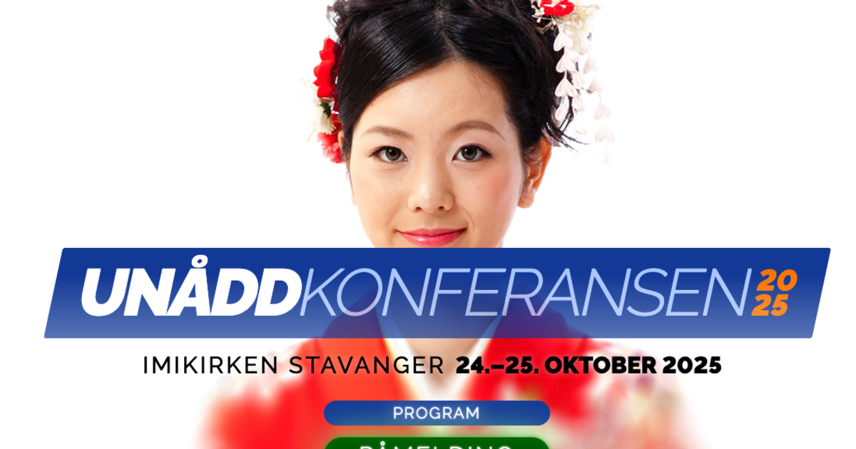 Unådd Konferansen 2025