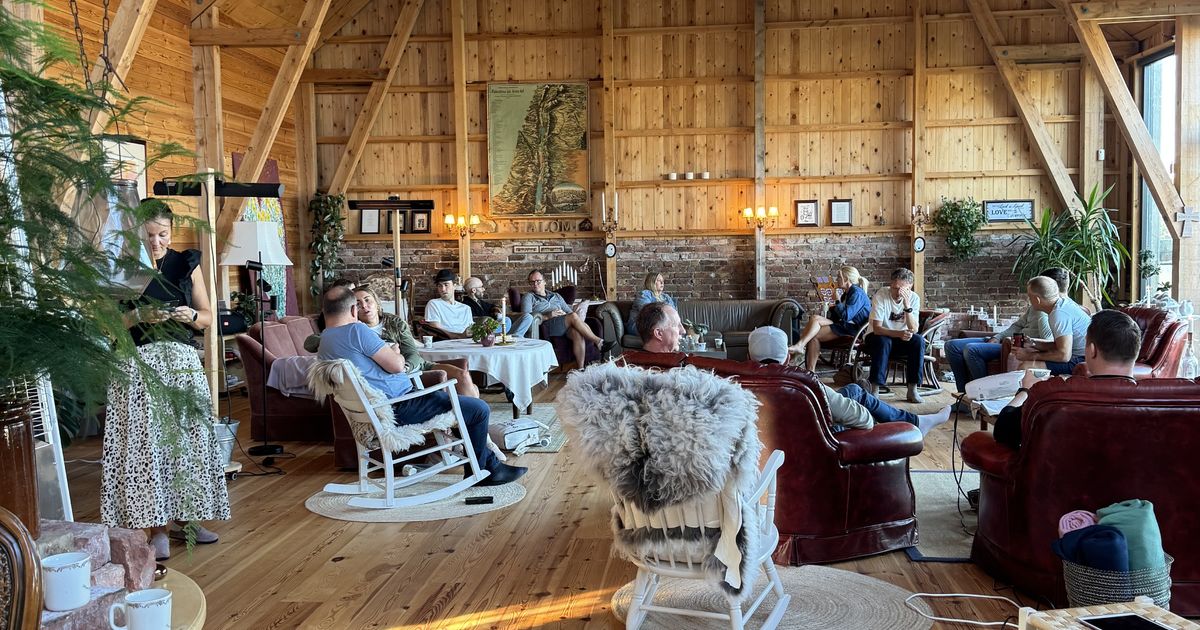 Refleksjoner fra Bønneretreat