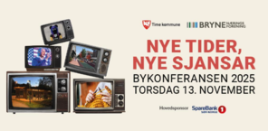 Blå Kors på Bykonferansen