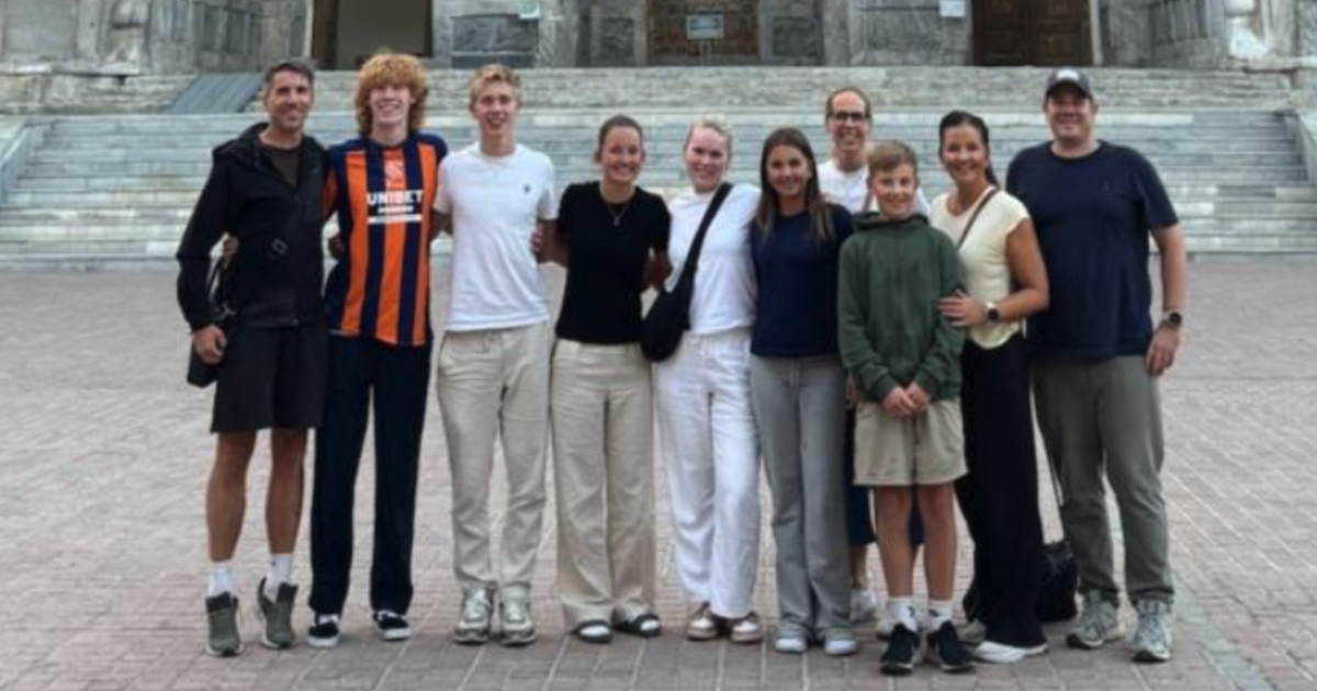 Misjonstur til Kenya