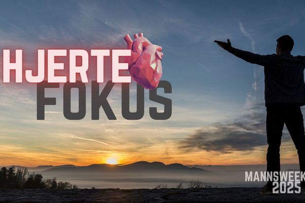 Rapport fra Mannsweekend