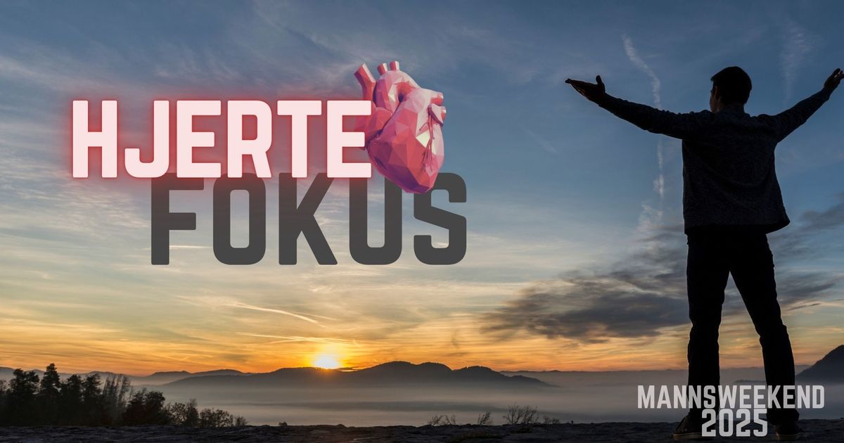 Rapport fra Mannsweekend