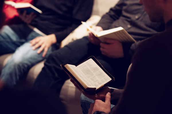 Bedehuskirken leser Bibelen 2026