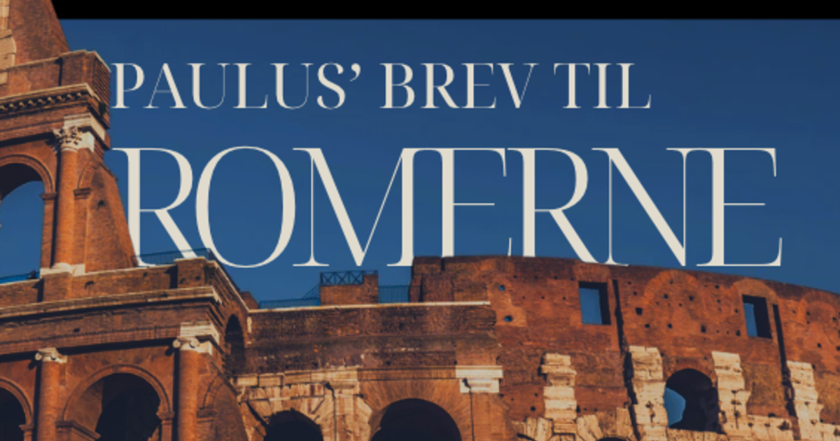 Romerbrevet - 1:18-3:19