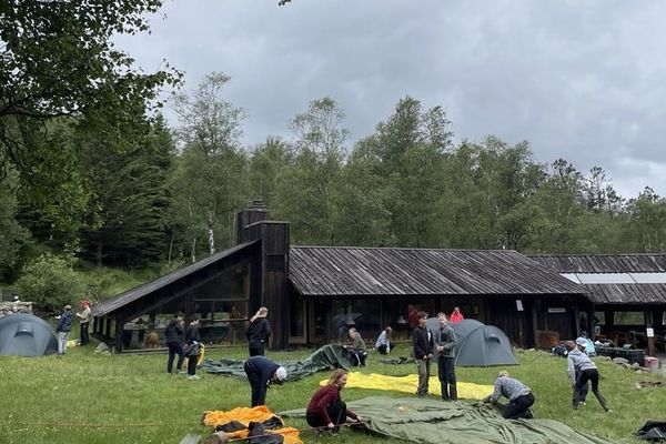 Blå Kors Ferieklubb