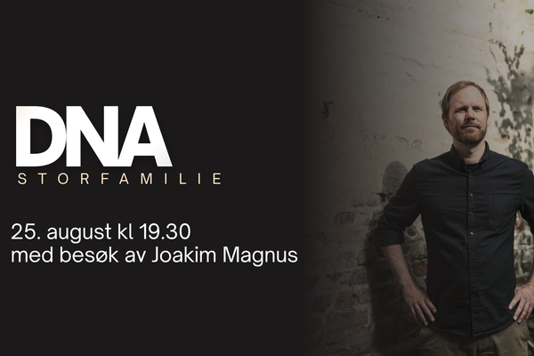 DNA Samling 25. august