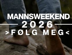 Mannsweekend 2026